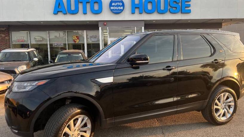 LAND ROVER DISCOVERY 2017 SALRRBBV5HA011382 image